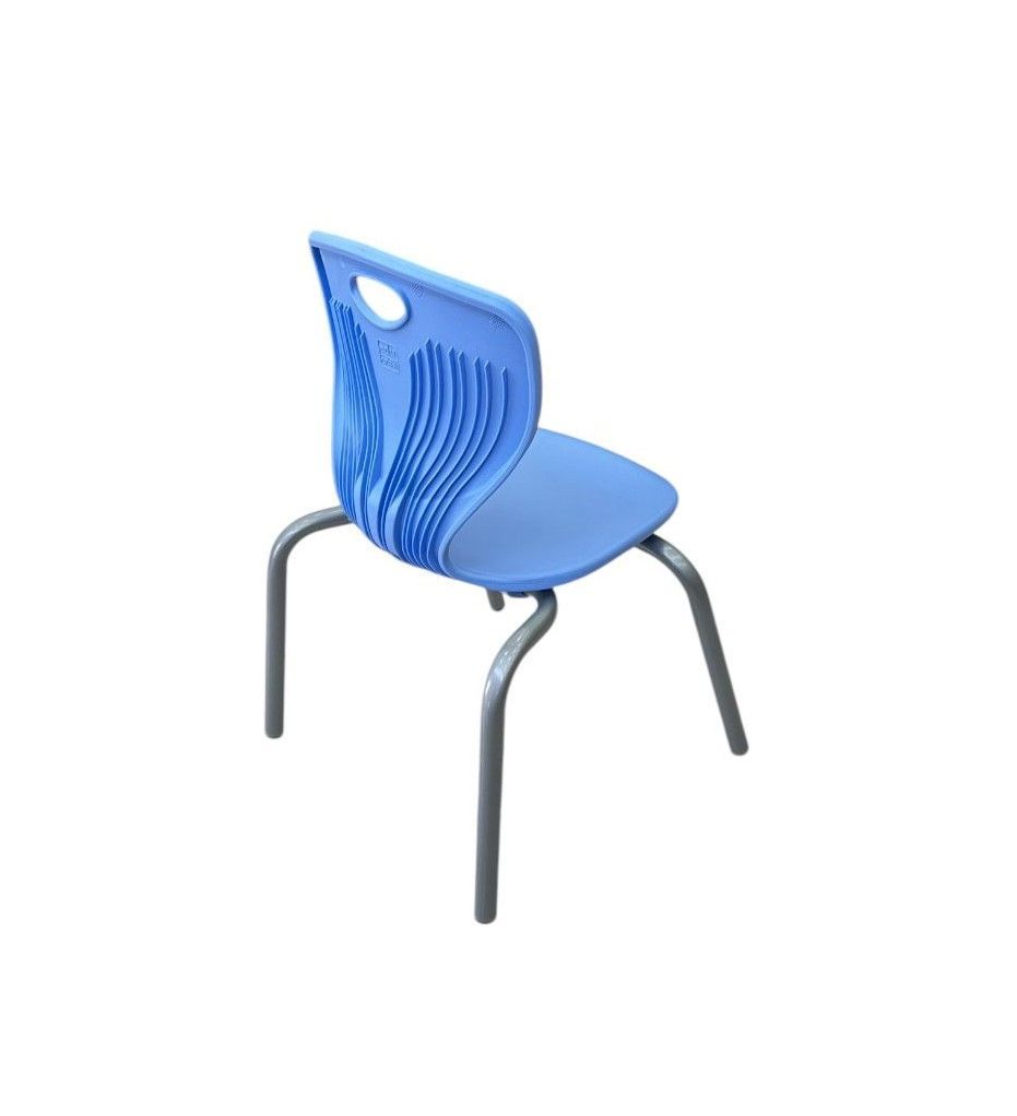 Edu Fun - Esco Maxima N - Chair Seat - Sky Blue