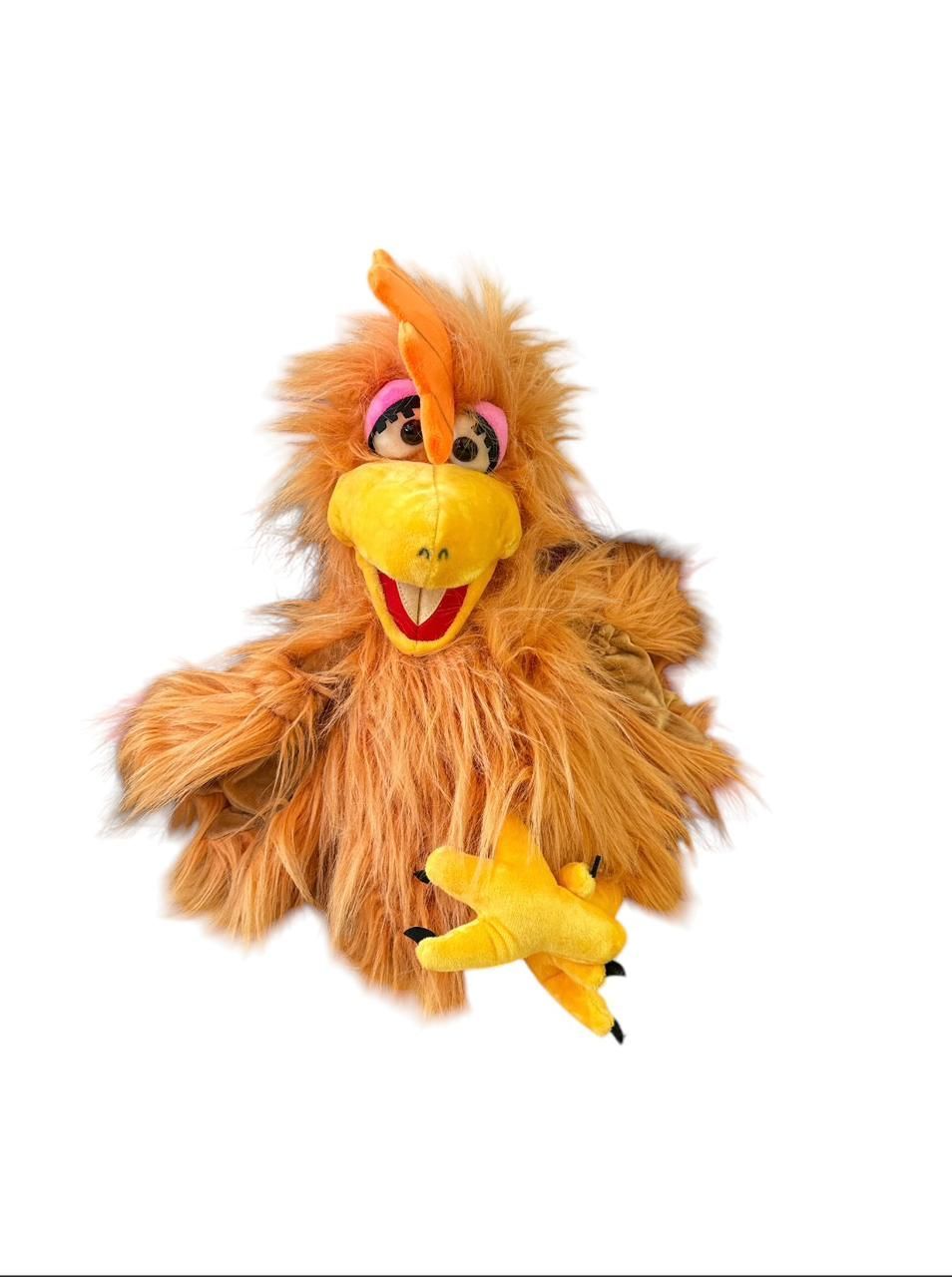 Edu Fun - Herta Living Hand Puppet 60cm