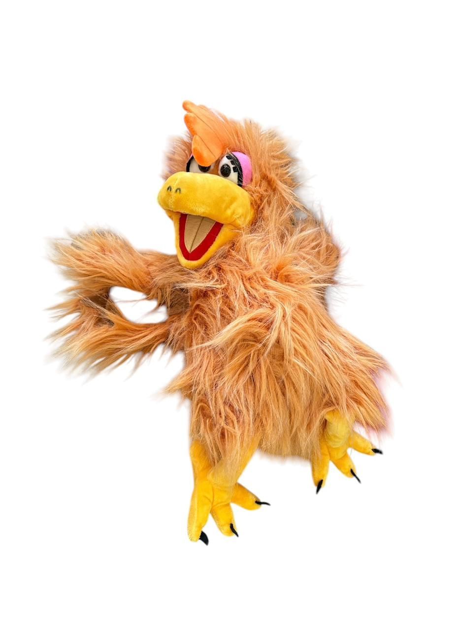 Edu Fun - Herta Living Hand Puppet 60cm