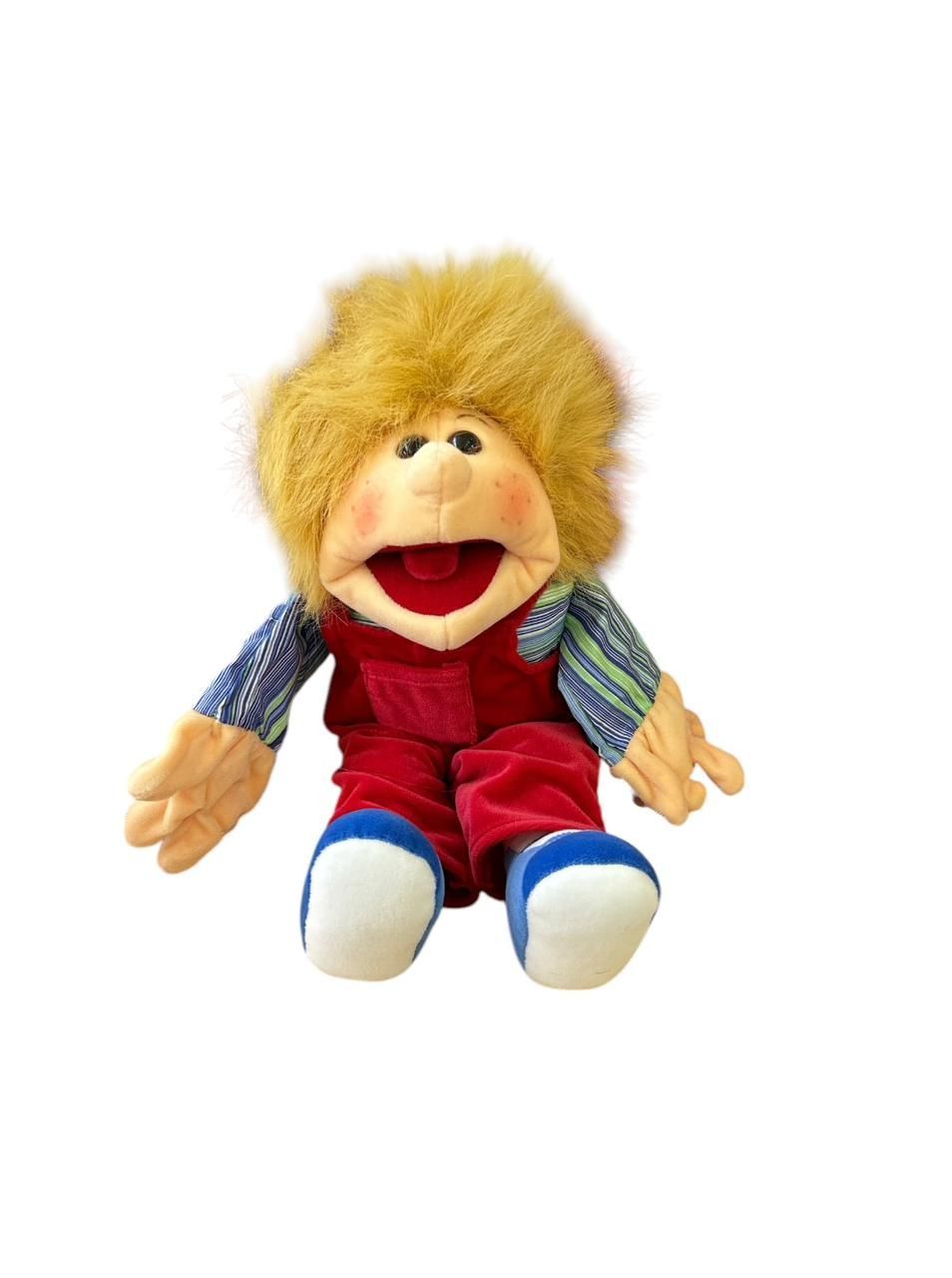 Edu Fun - Emilchen Living Hand Puppet 35cm