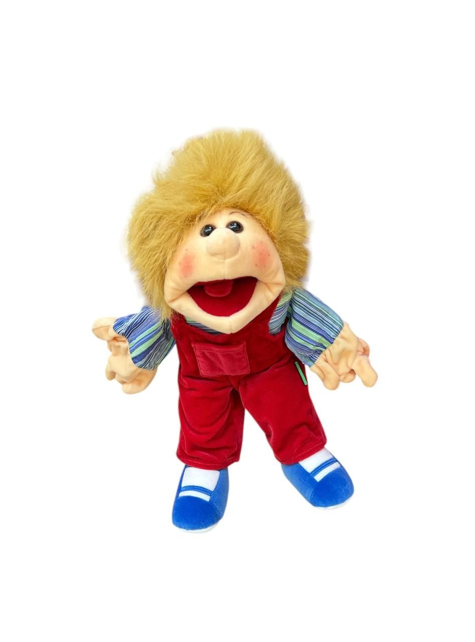 Edu Fun - Emilchen Living Hand Puppet 35cm