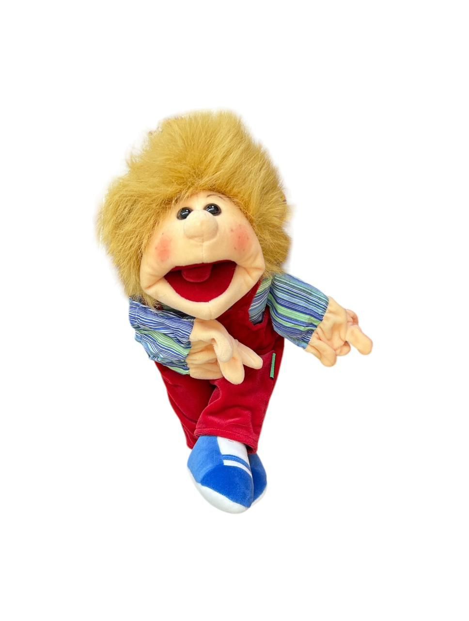 Edu Fun - Emilchen Living Hand Puppet 35cm