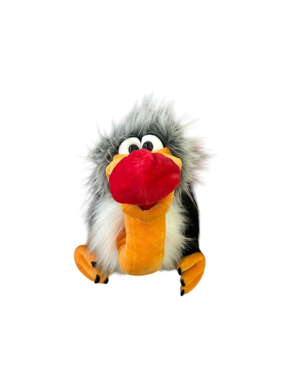 Edu Fun - Geier Django Living Hand Puppet 50cm