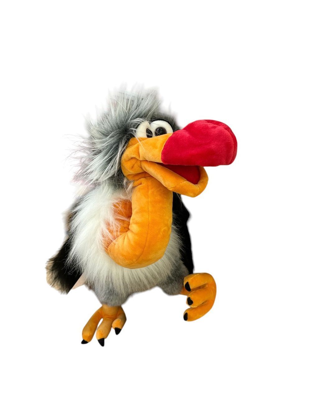 Edu Fun - Geier Django Living Hand Puppet 50cm