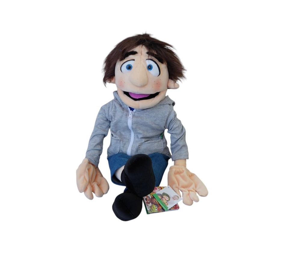 Edu Fun - Mr.Sunday Living Hand Puppet 70cm