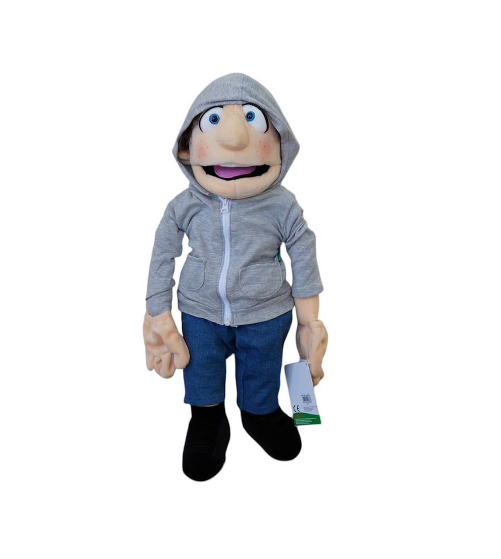 Edu Fun - Mr.Sunday Living Hand Puppet 70cm