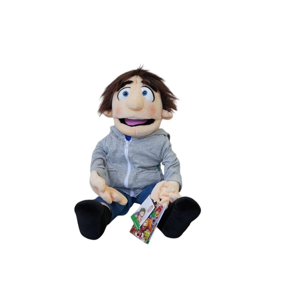 Edu Fun - Mr.Sunday Living Hand Puppet 70cm