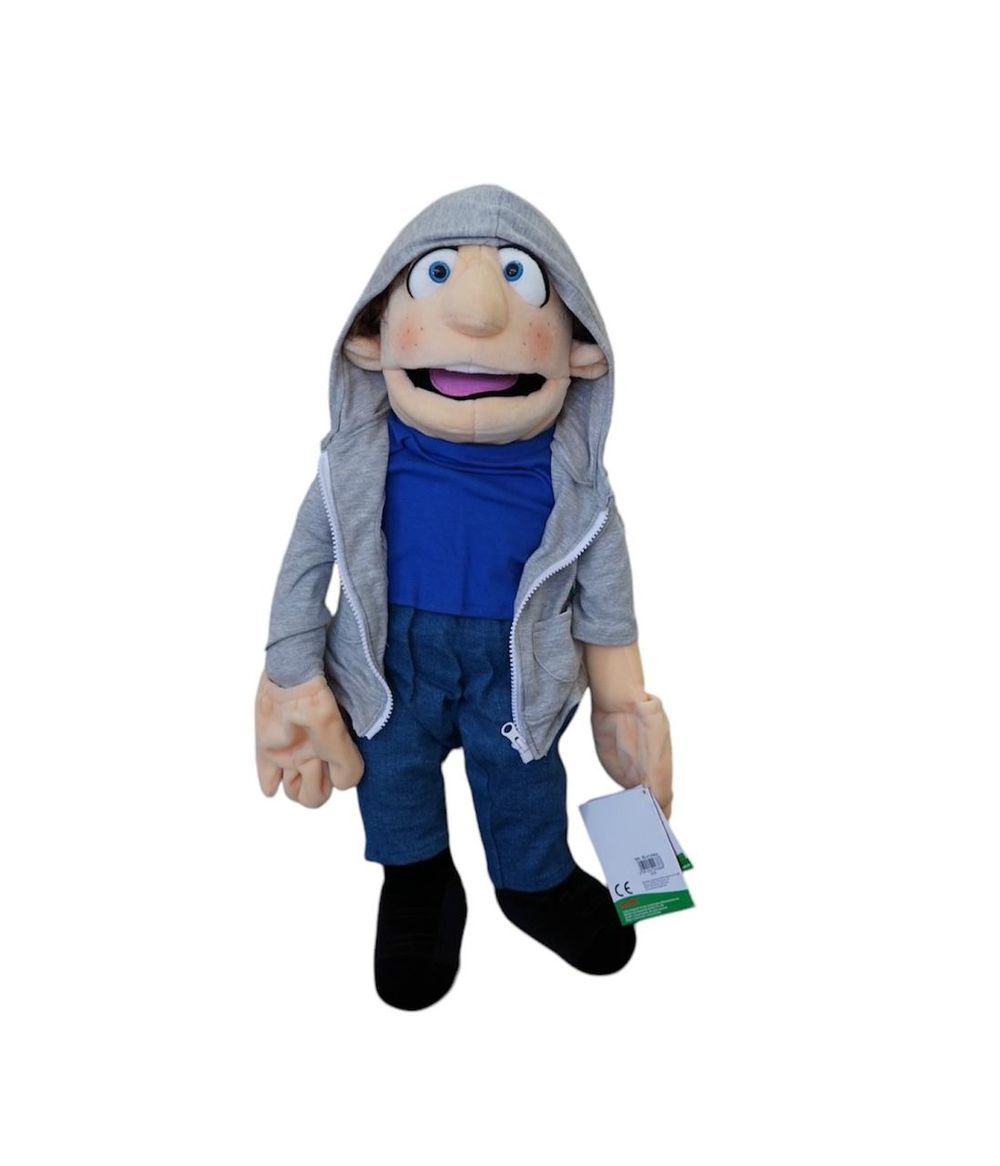 Edu Fun - Mr.Sunday Living Hand Puppet 70cm