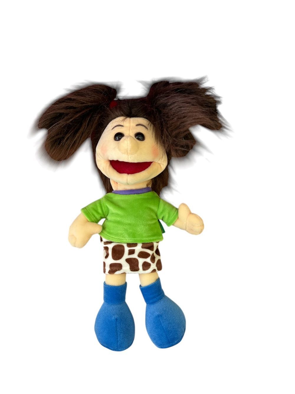 Edu Fun - Yosie Living Hand Puppet 35cm