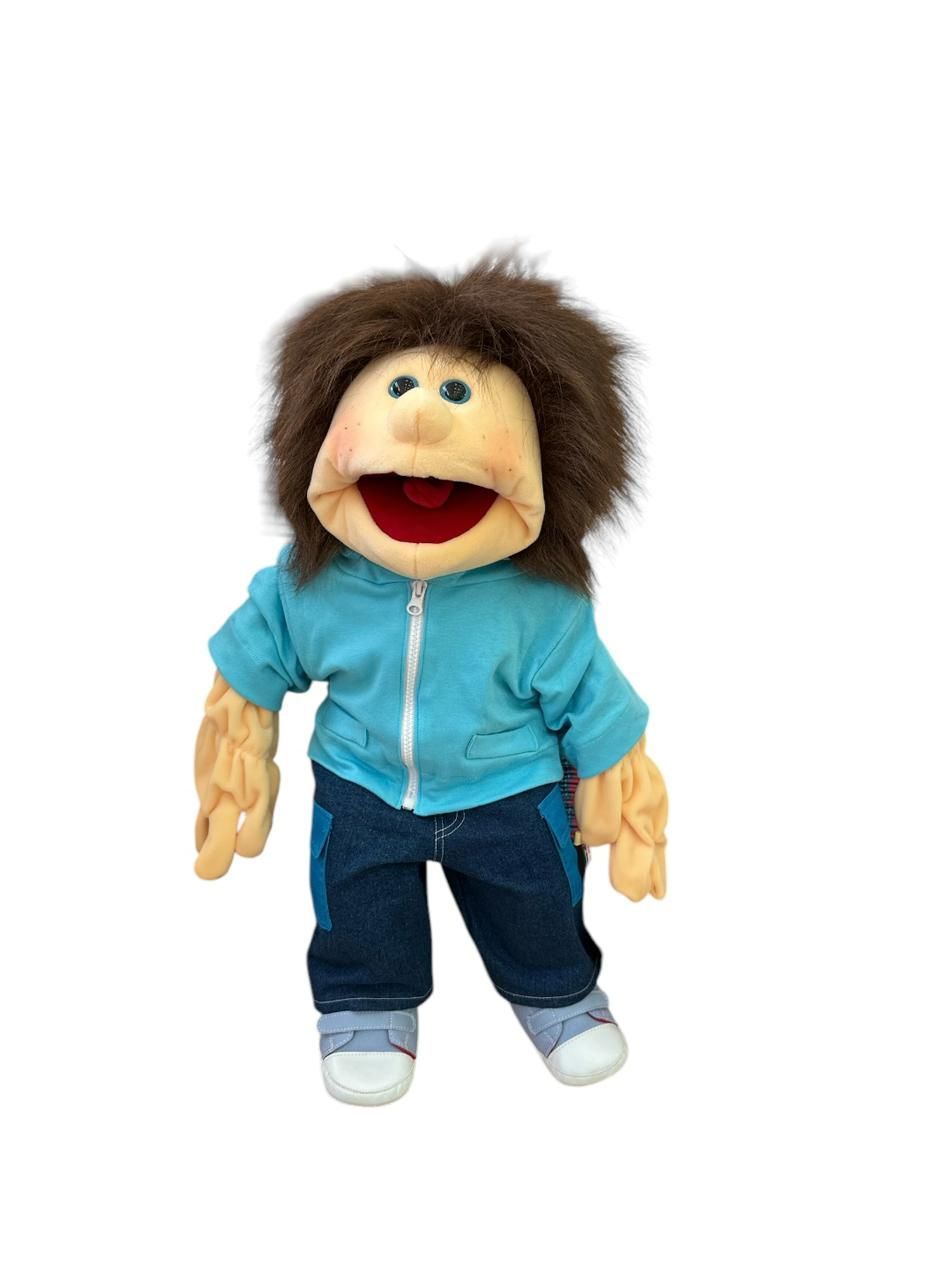 Edu Fun - Bendix Living Hand Puppet 65cm