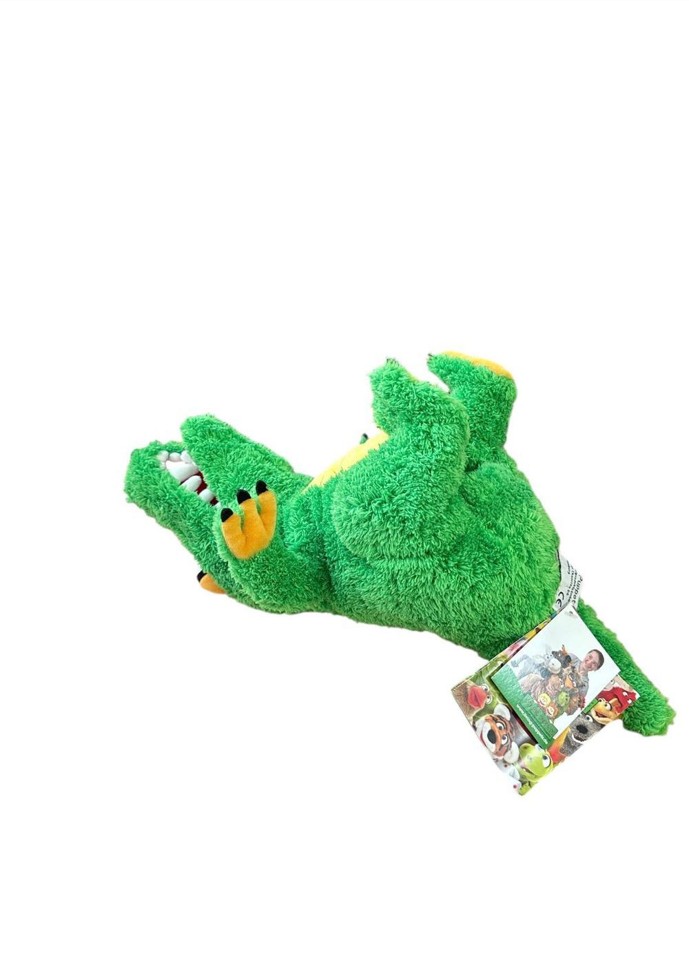 Edu Fun - Travis Living Hand Puppet 28cm