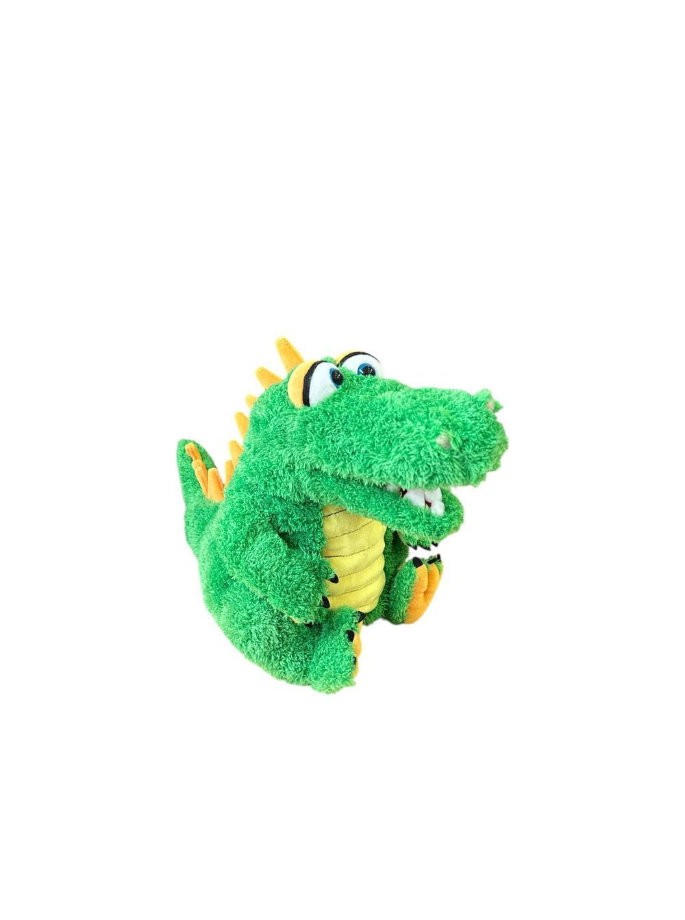 Edu Fun - Travis Living Hand Puppet 28cm