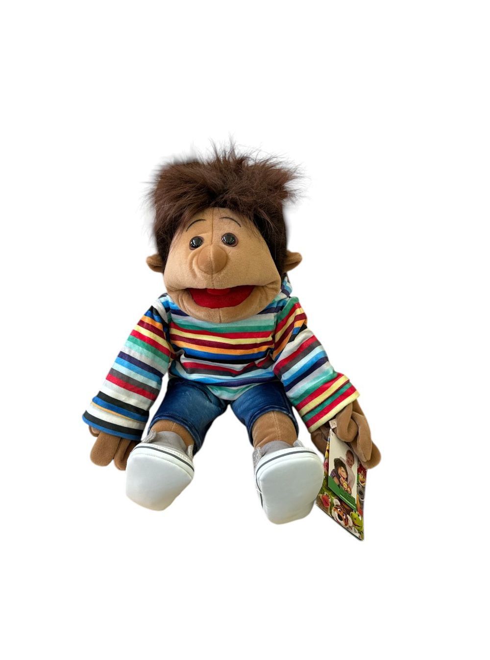 Edu Fun - Johann Living Hand Puppet 45cm