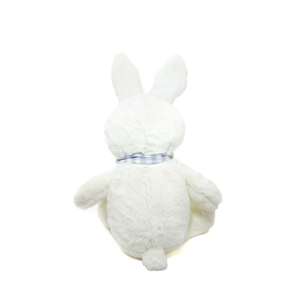 Toto Toys - Cute Rabbit With Long Ears Plush Toy - White - 65 cm