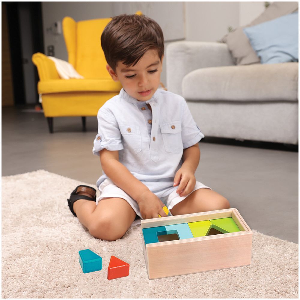 Bimbly - Let The Adventure Begin Montessori Learning Set - 49 Pcs