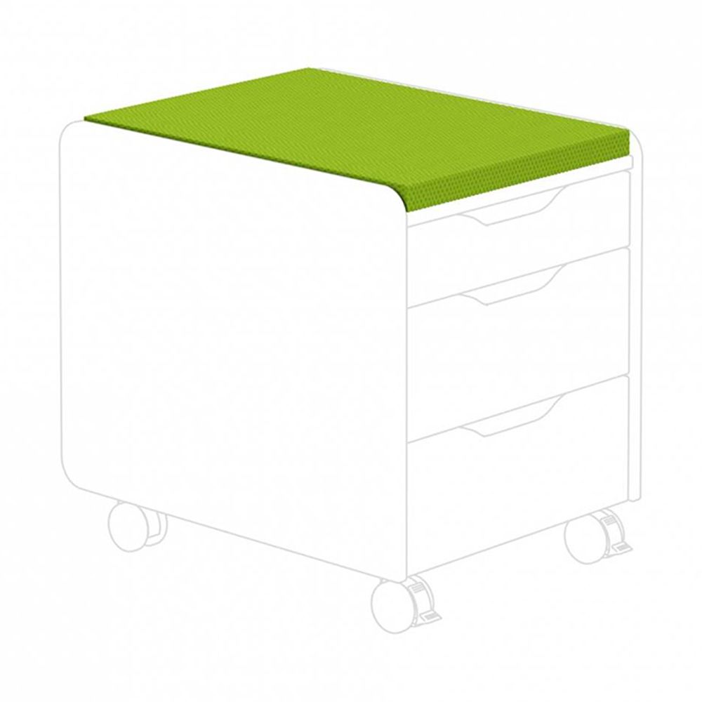 Paidi - Diego GT Drawer Seat Cushion - Lime