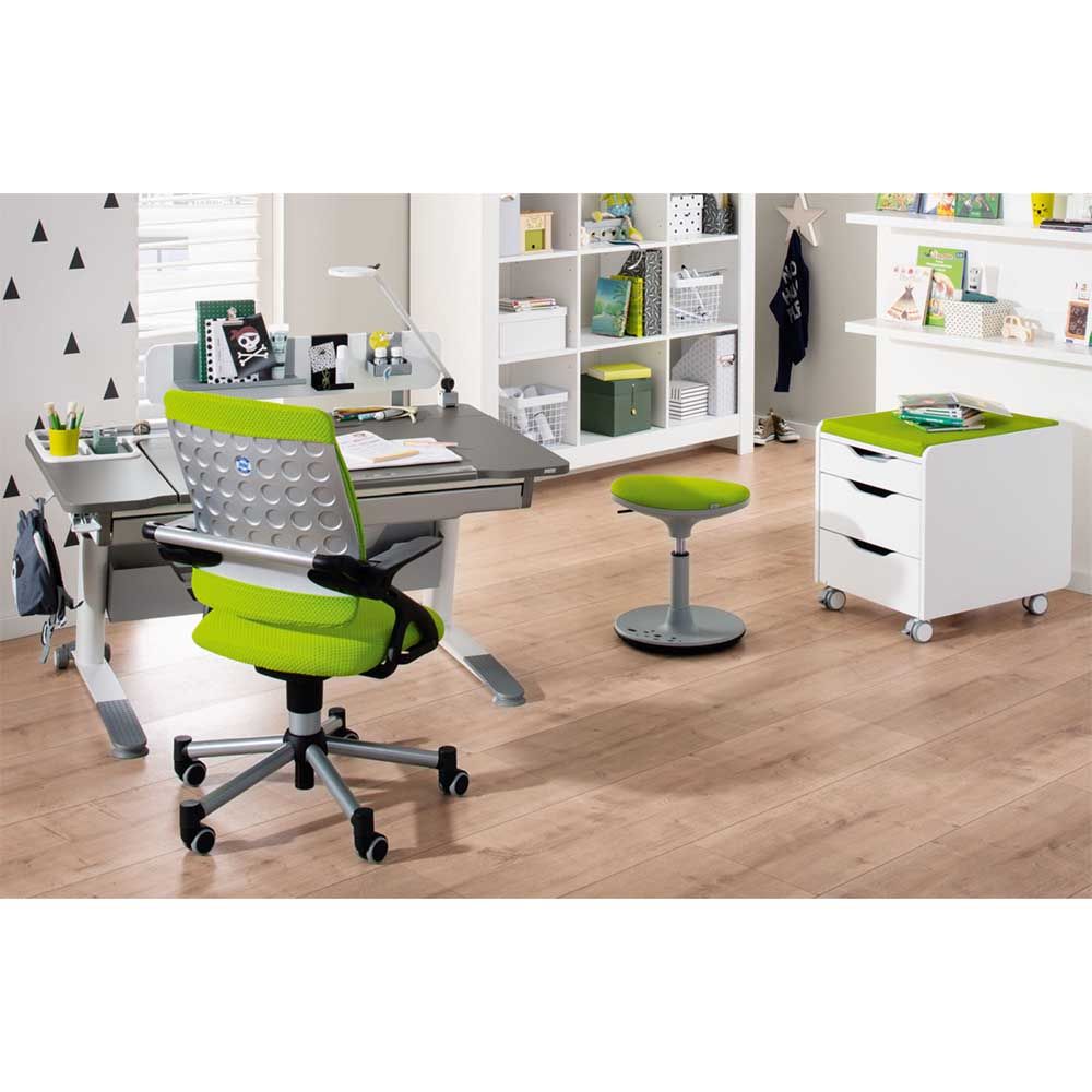 Paidi - Diego GT Drawer Seat Cushion - Lime