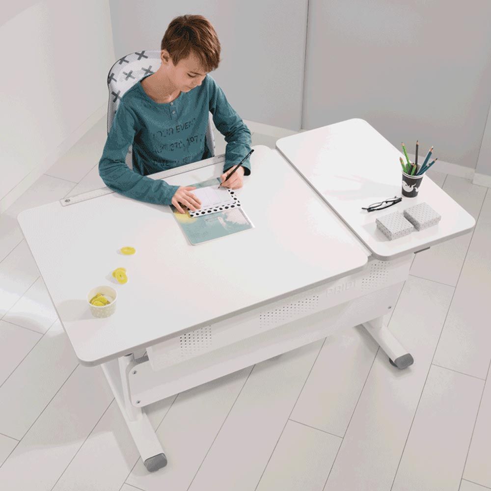 Paidi - Diego GT Desk - Chalk White 