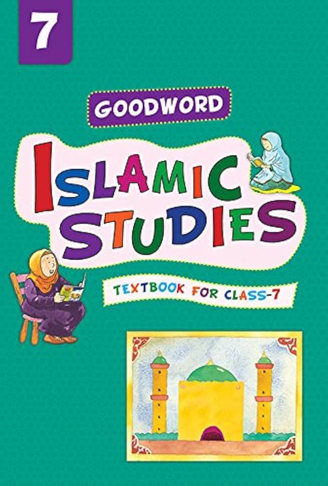 Islamic Studies Text Book For Class 7