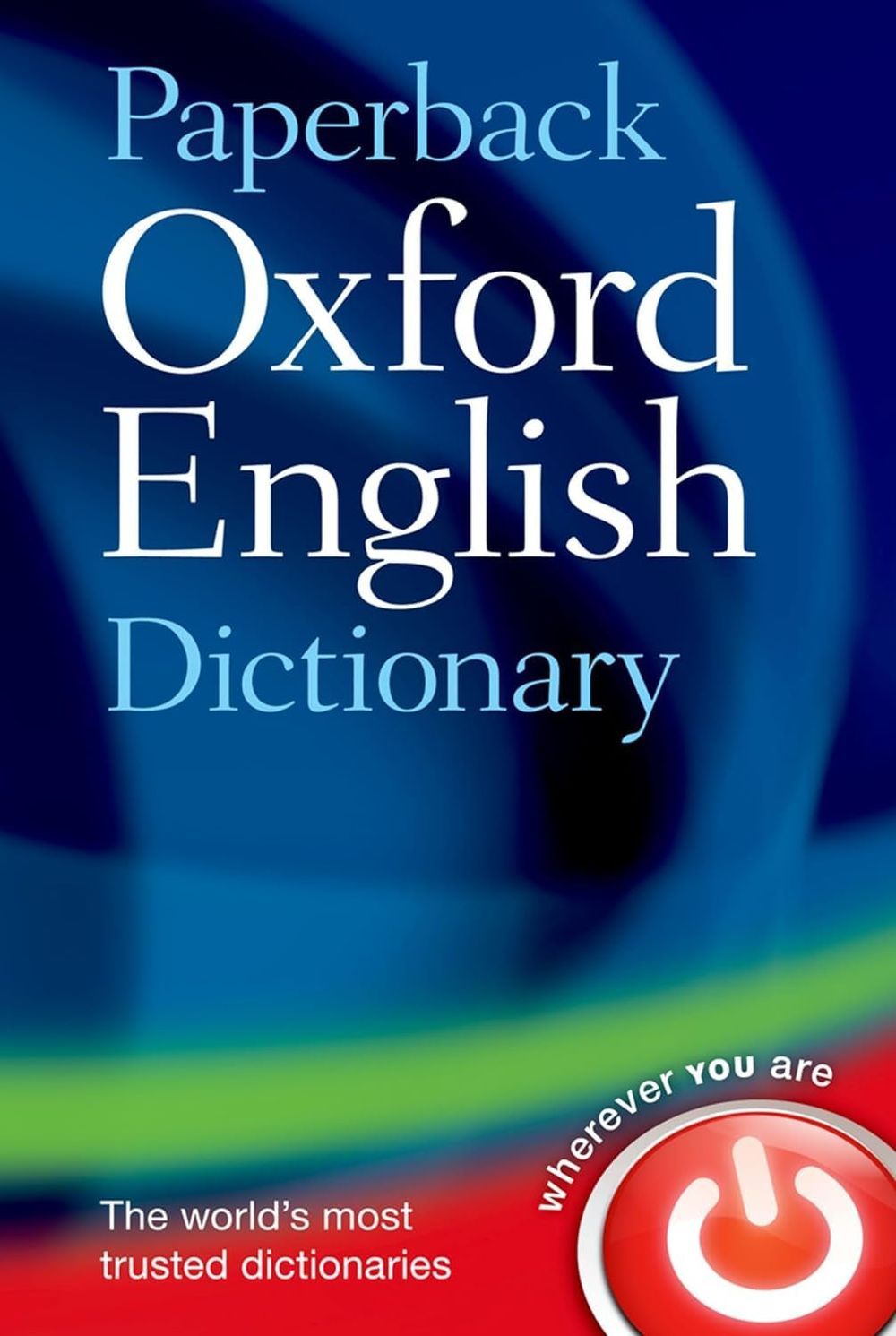 كتاب Oxford - Paperback Oxford English Dictionary