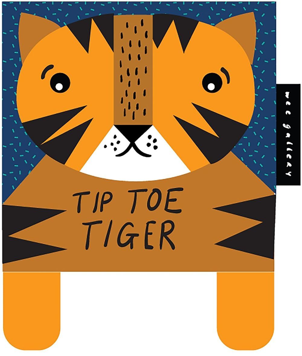 قصة Tip Toe Tiger