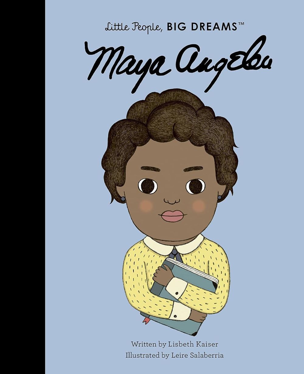 كتاب Maya Angelou