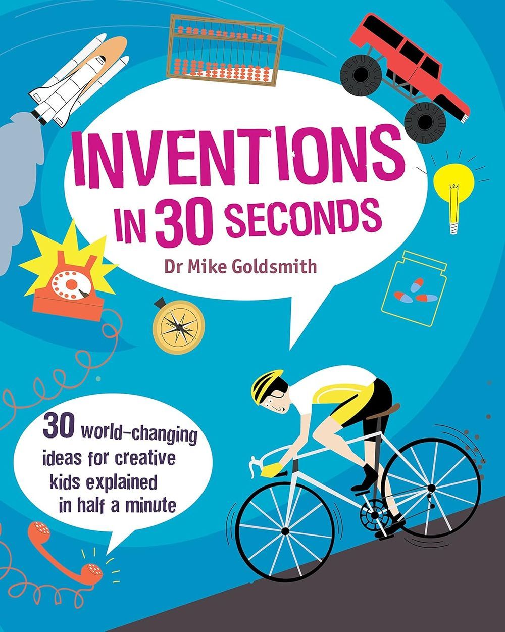 كتاب Inventions In 30 Seconds