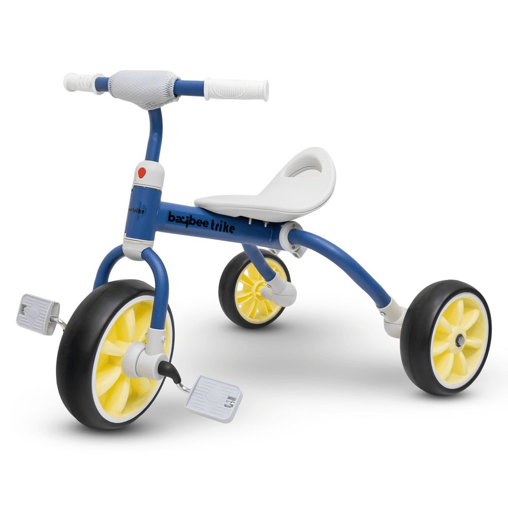 Baybee - Trikona Tricycle For Kids - Blue