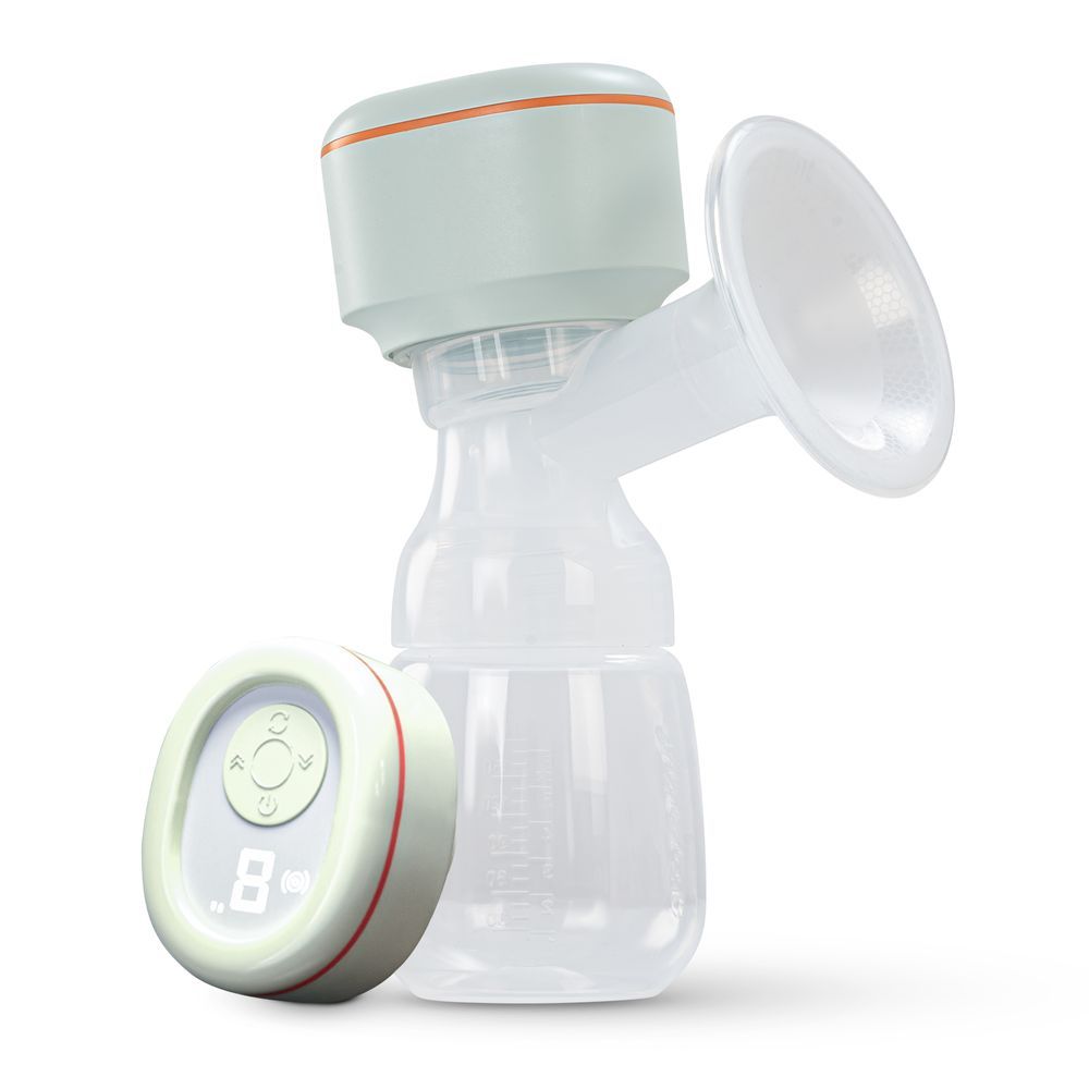 Baybee - Mivac Electric Breast Pump For Nursing Mothers - Green