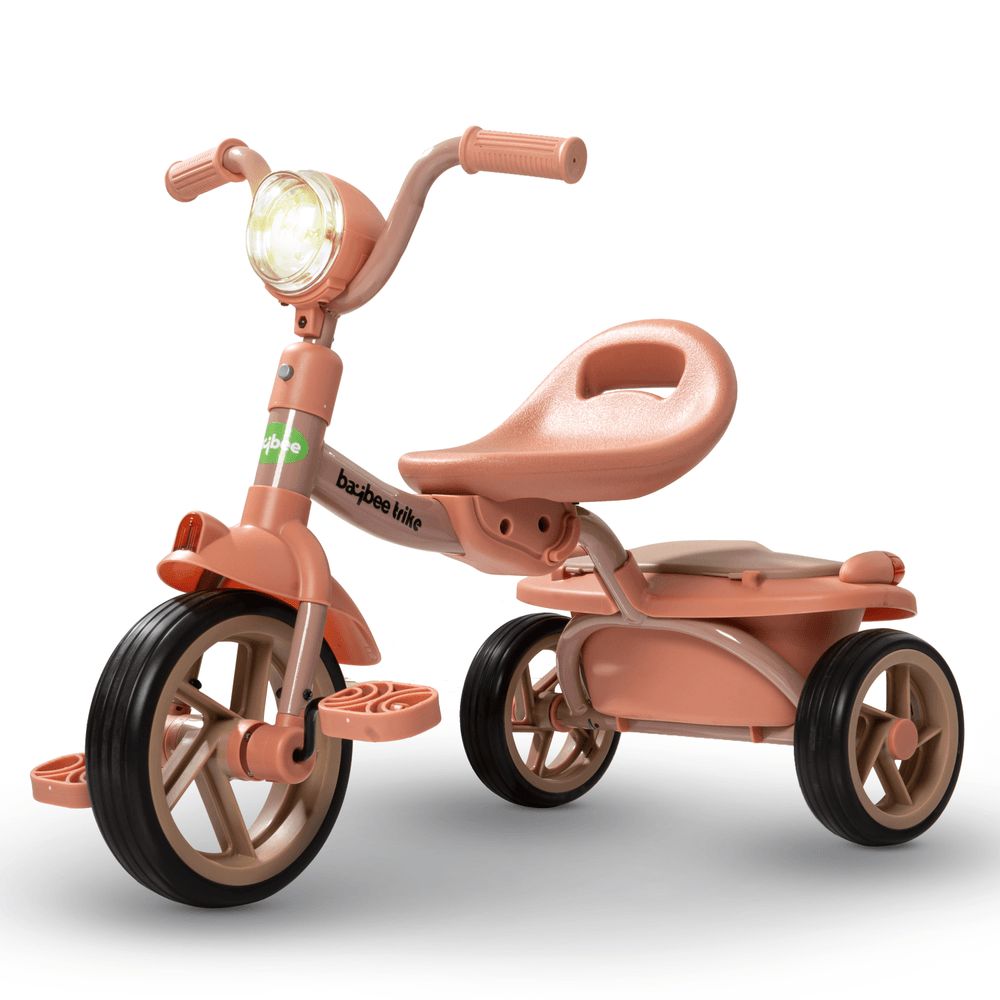 Baybee - Flyer Tricycle For Kids - Pink