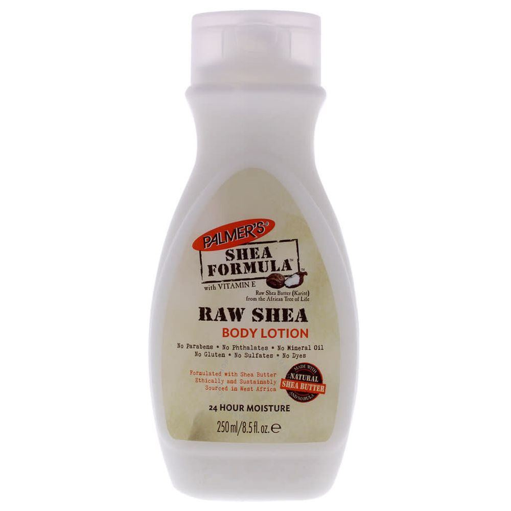 Palmers - Raw Shea Body Lotion -250 ml