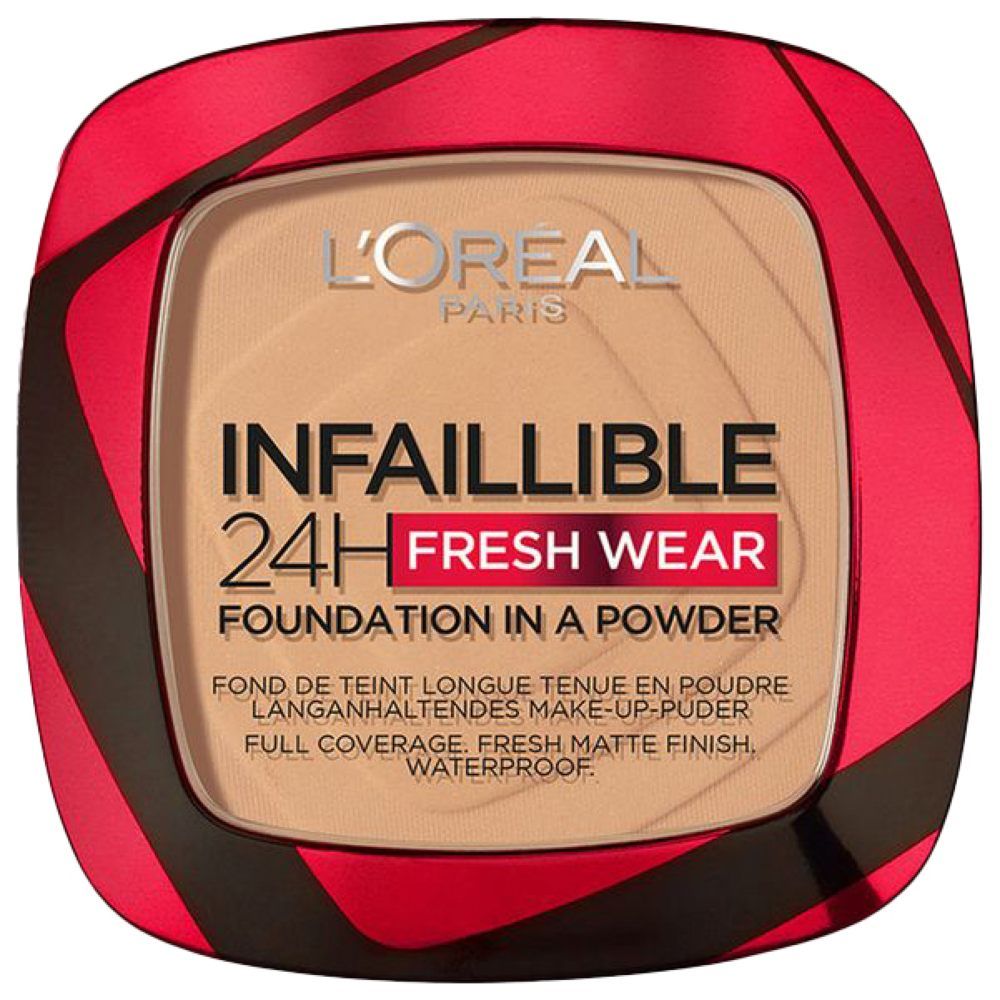 L'Oreal Paris - Infallible Face Powder - No. 250