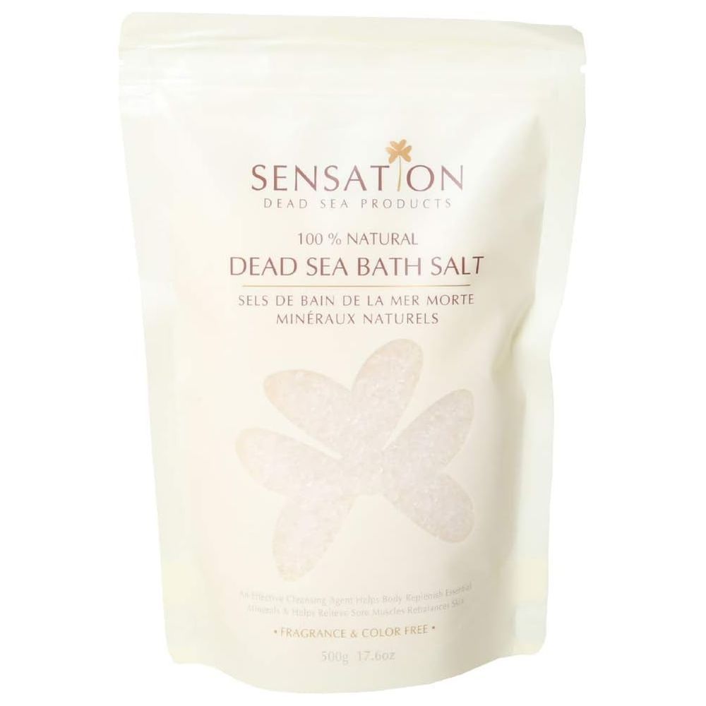 Sensation - Dead Sea Bath Salt - 500 gm