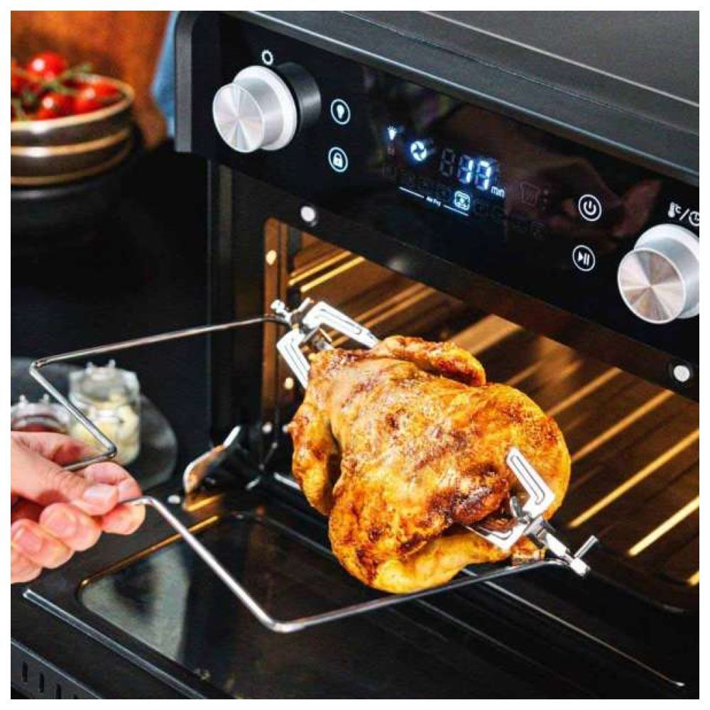 Gastroback - Design Air Fry & Pizza Oven - Black