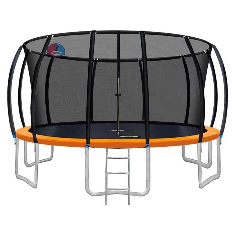 Megastar - Jump And Bounce Trampoline - 16 ft 