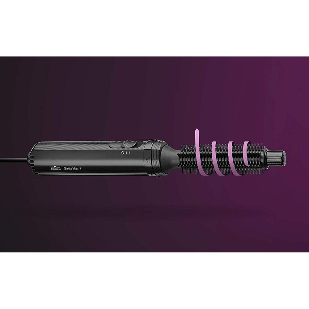 Braun - Hair Satin Airstyler AS 110 - 400 W