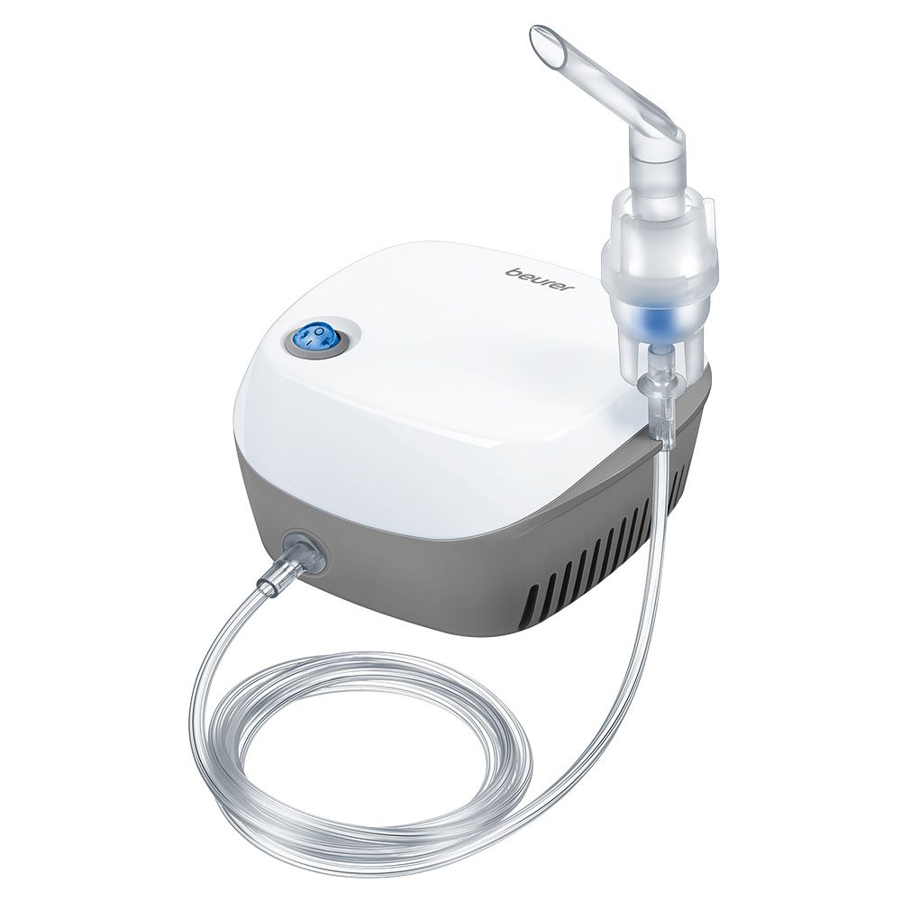 Beurer - Compressor Nebulizer - White