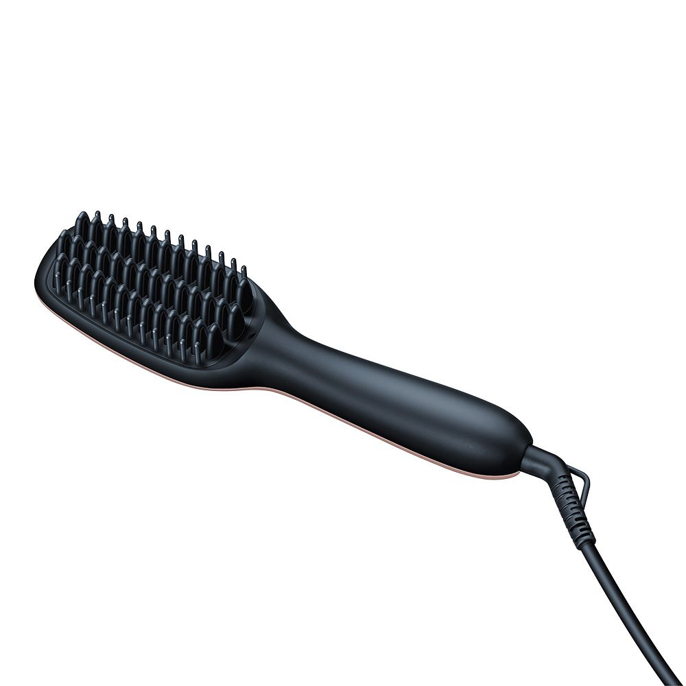 Beurer - Hair Straightening Brush - Black - 45 W