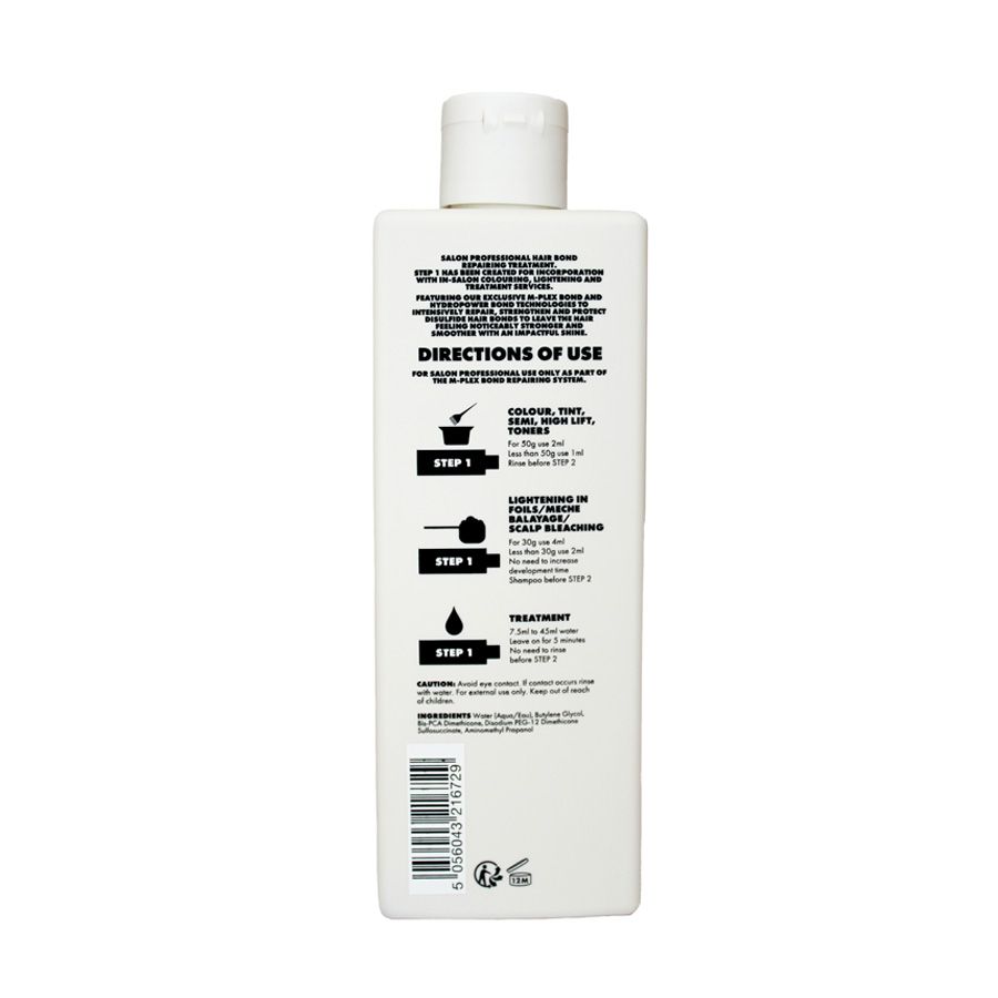 Label.m - M-Plex Bond Repairing Hair Treatment Step 1 - 300ml