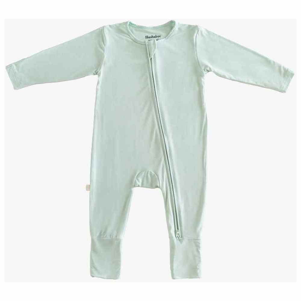 Hushabye - 3pc-Set- Organic Bamboo Sleepsuit