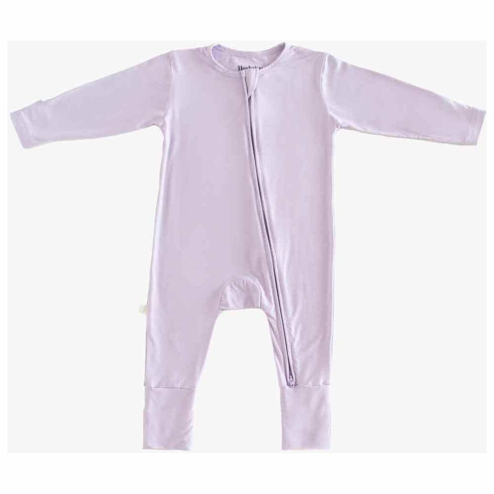 Hushabye - 3pc-Set- Organic Bamboo Sleepsuit