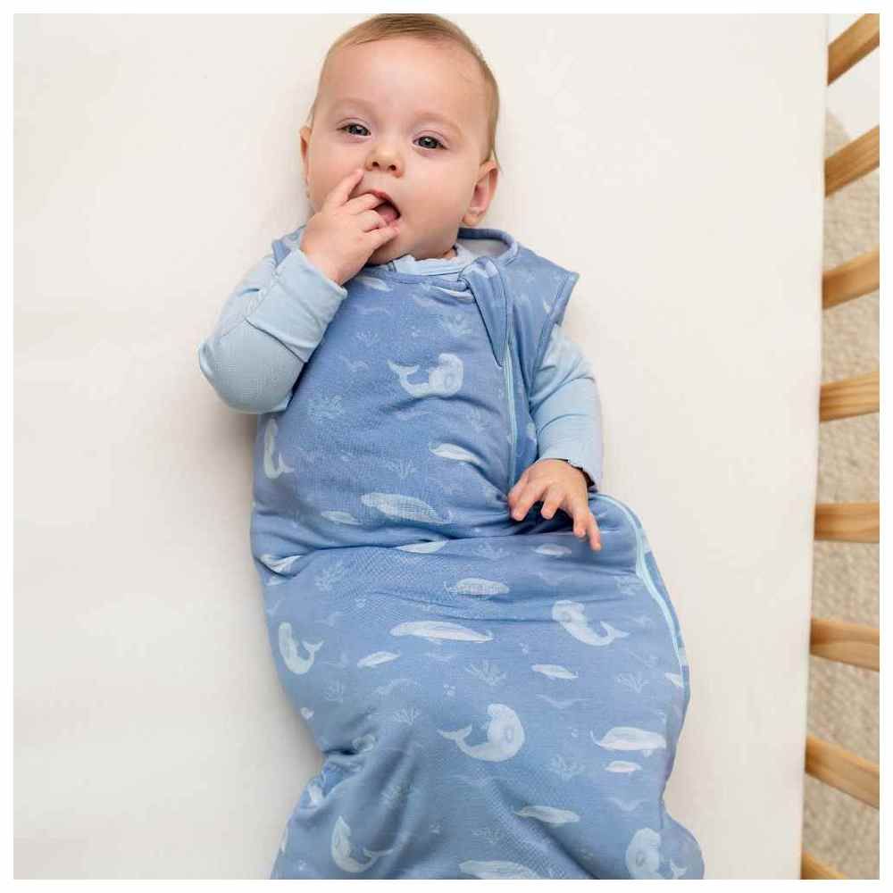 Hushabye - Organic Bamboo Baby Sleep Bag - Dugong