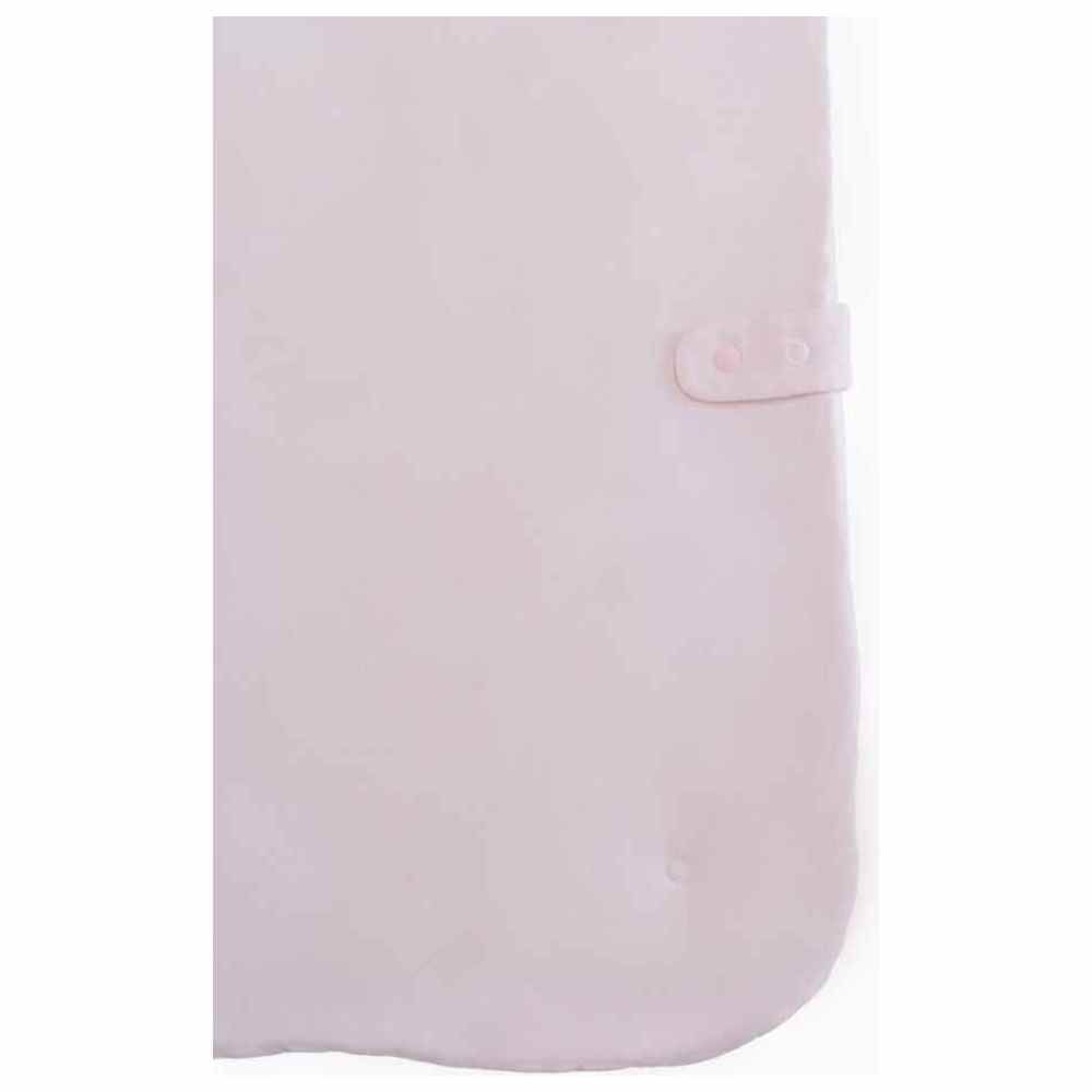 Hushabye - Organic Bamboo Baby Sleep Bag - Pale Pink