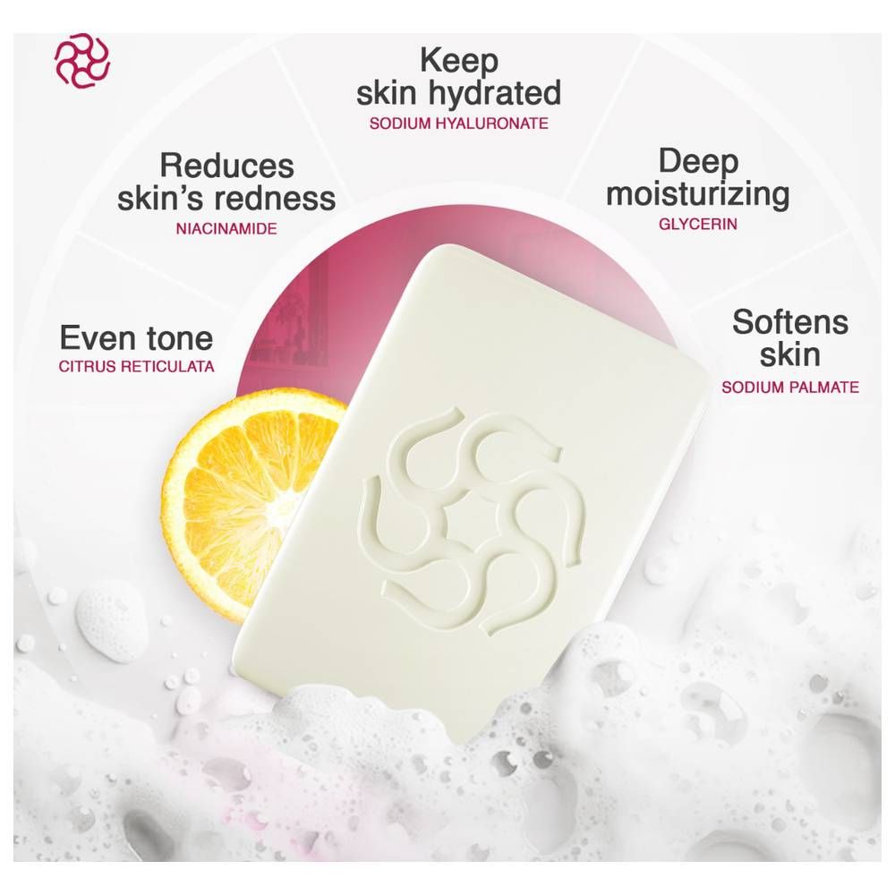 6 Skins - Deep Cleansing Facial Soap - 70 gm