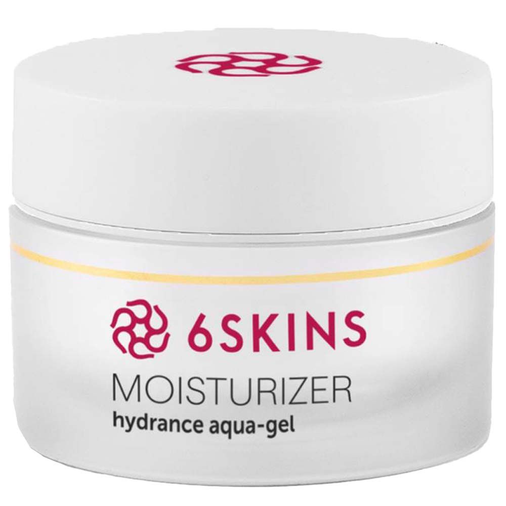 6 Skins - Hydrance Aqua Gel Moisturizer - 50 ml