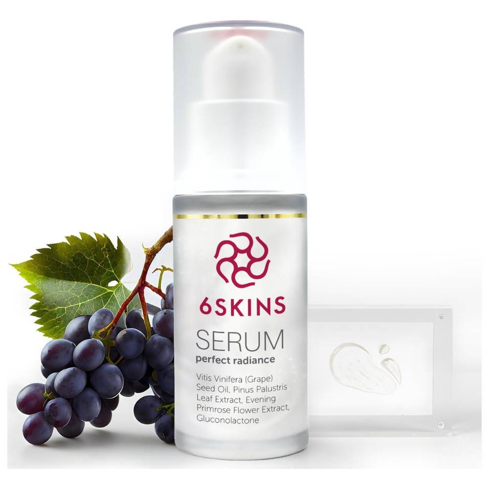 6 Skins - Perfect Radiance Serum - 30 ml