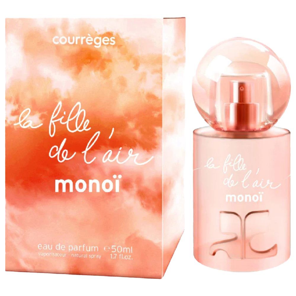 Courreges - Women's La Fille De L'air Monoi Eau De Parfum - 50 ml