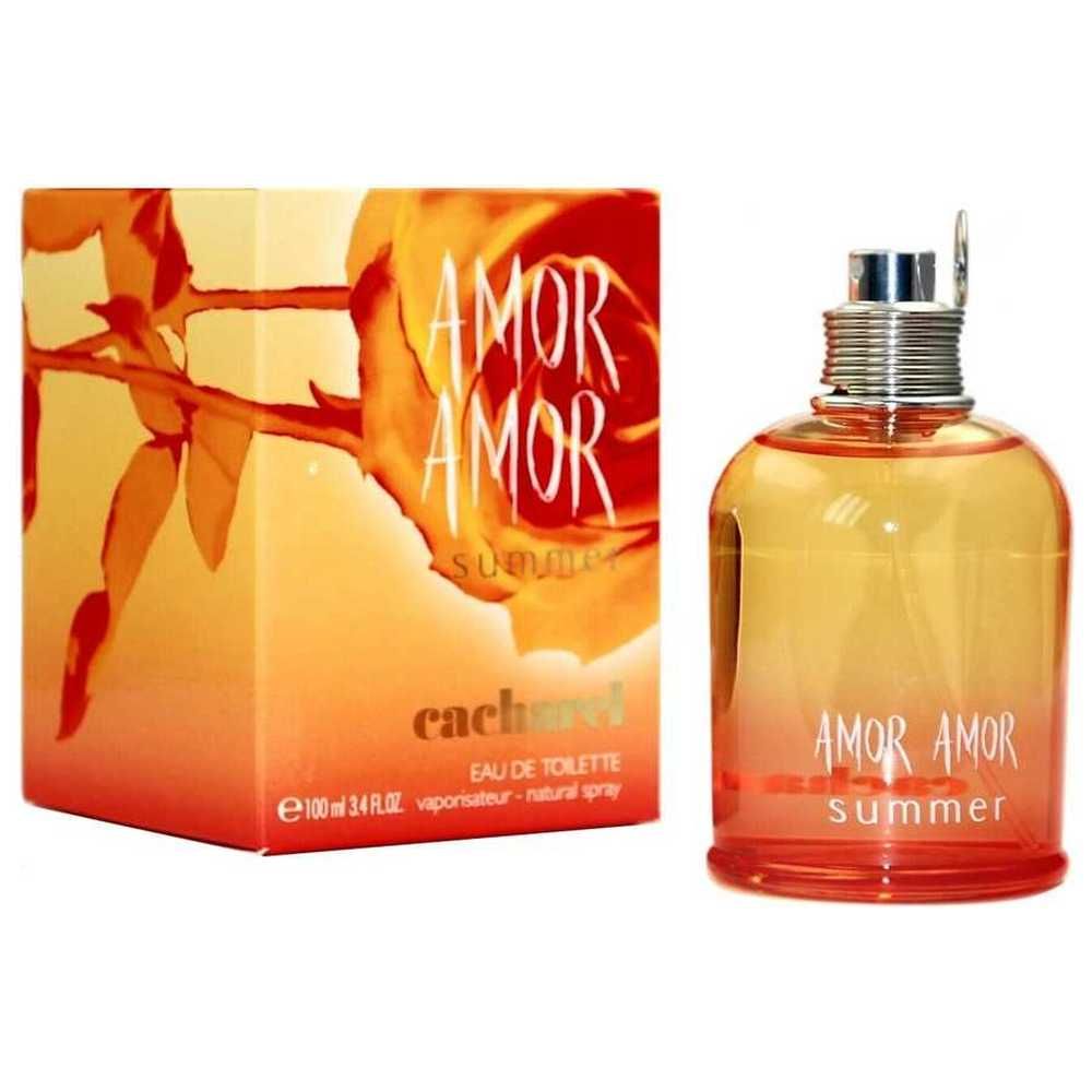 Cacharel - Women's Amor Amor Summer Eau De Toilette - 100 ml