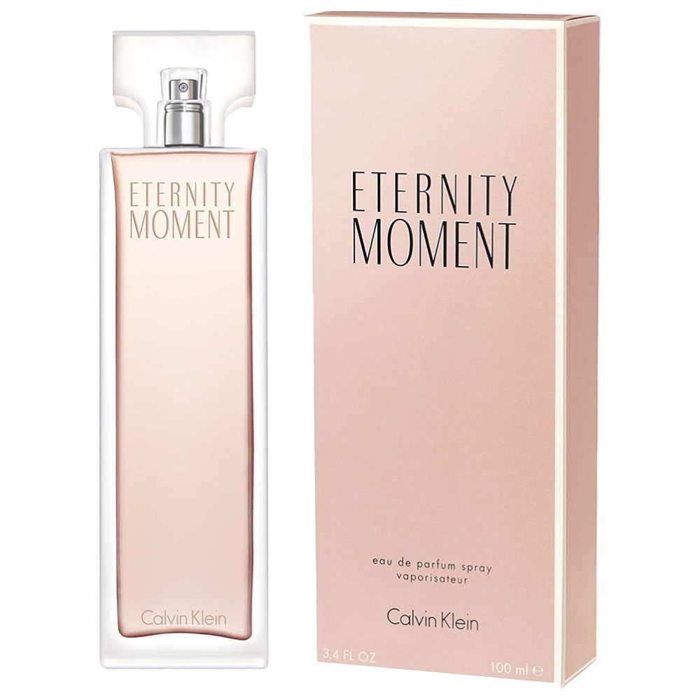 Calvin Klein - Women's Eternity Moment Eau De Perfume - 100 ml