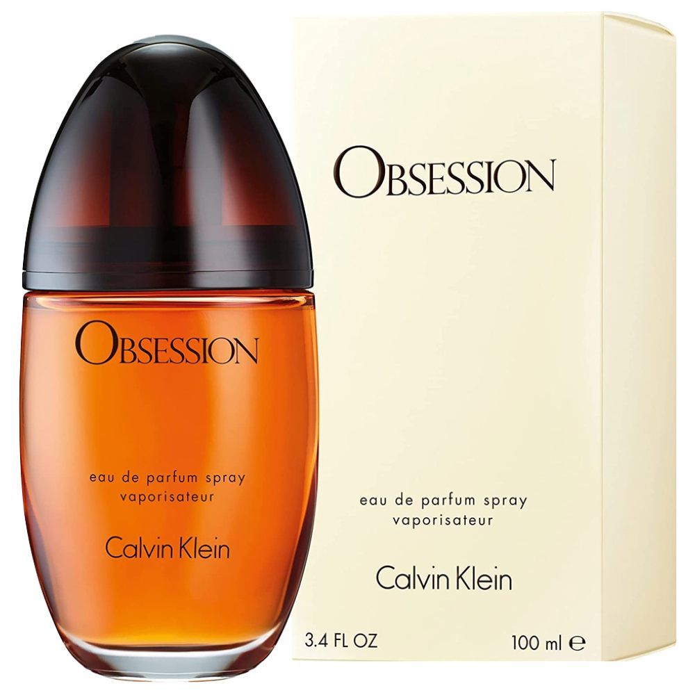 Calvin Klein - Women's Obsession Eau De Parfum - 100 ml